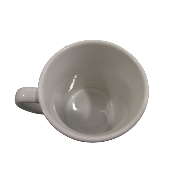 ME Ink Mary Engelbreit Life Is Just A Chair Of Bowlies Vintage Mug GUC - Picture 6 of 8